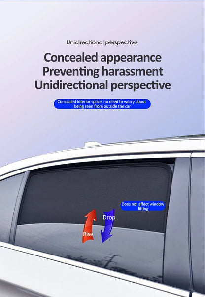 Car Sunshade For Dongfeng Nammi Box 01 2024 2025 2026 S31 UV Protection Shield.