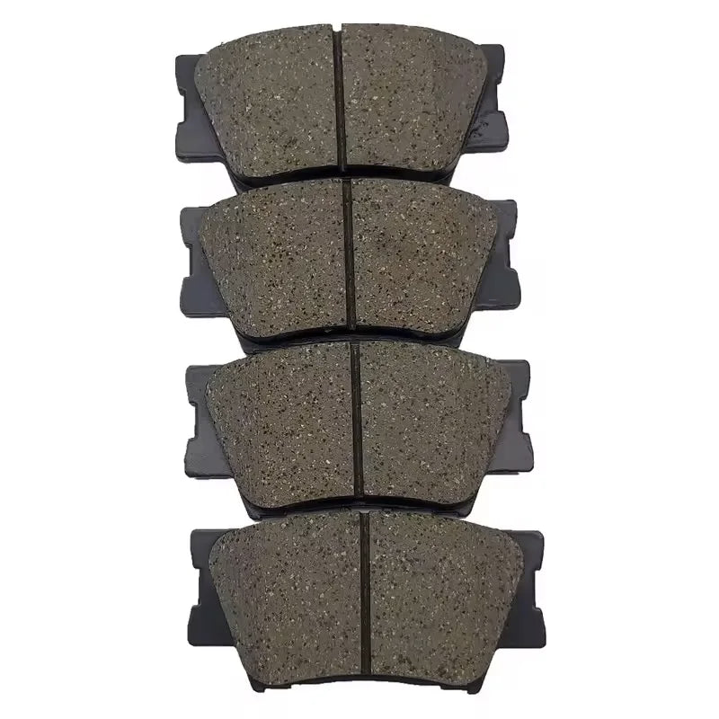 Ceramic Rear Brake Pads 04466-33200 For Aurion Rav4 Camry Lexus ES200 ES350 ES300H