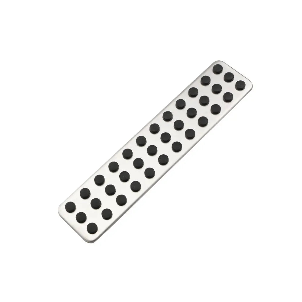 Car Gas Fuel Brake Rest Pedal Cover for Mazda 3 6 MK3 MK6 2014 2015 CX-5 Axela Atenza Parts Interior Accessories