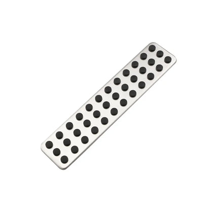 Car Gas Fuel Brake Rest Pedal Cover for Mazda 3 6 MK3 MK6 2014 2015 CX-5 Axela Atenza Parts Interior Accessories