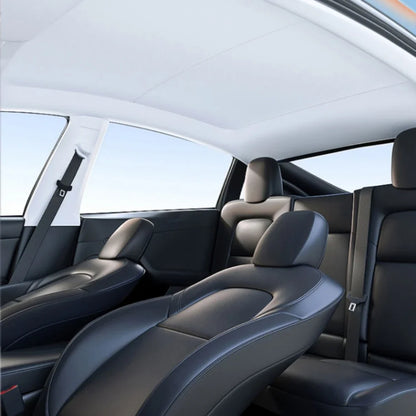 For Xpeng G6 Xiaopeng G6 Panoramic Sunroof Sunshade Roof Sun Protection Sunshade.