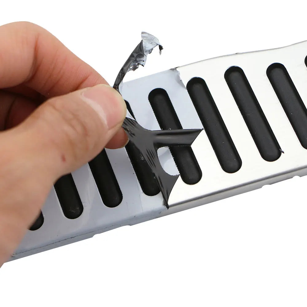 RHD Car Pedals for Volkswagen VW Golf 5 6 Scirocco Jetta MK5 MK6 PASSAT for Skoda Octavia 2009-2014 Gas Brake Rest Pedal Cover