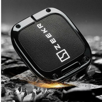 Key Case Cover Fob Protector Shell for Zeekr 7X 2024 2025