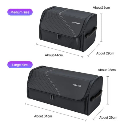 Chery Jaecoo J7 J8 2025 2024 Car Trunk Organizer Box