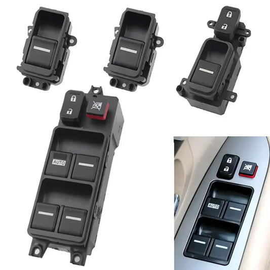 BYD M6 Car Power Window Glass Lifter Control Switch Button