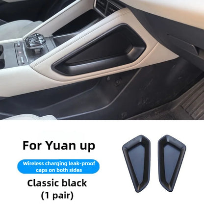 BYD Yuan Up 2024 2025 Car Storage Box Set