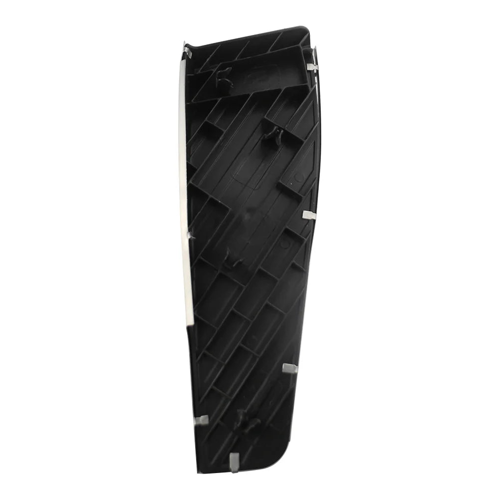 For Audi A7 S7 RS7 4G 2010-2017 A6 S6 RS6 C7 4G RHD Car Gas Fuel Brake Dead Rest Foot Pedal Cover Cap Pad Trim Auto Accessories