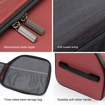 Chery Jaecoo J7 J8 2025 2024 Car Trunk Organizer Box