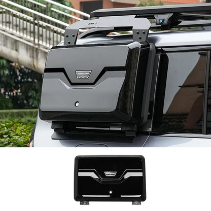 BYD FangChengBao Leopard 5 Side window small backpack modification trunk window tools
