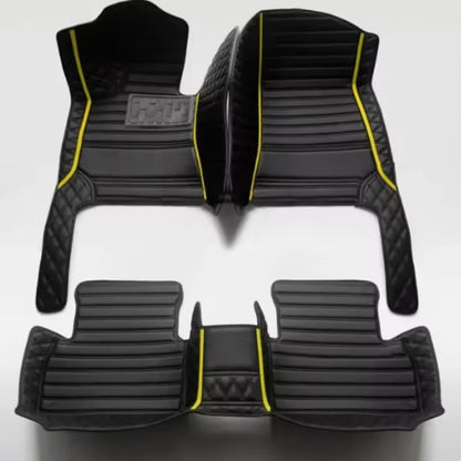 Custom Full Coverage Car Floor Mat for Omoda 9 C5 2023-2025 Jaecoo J7 Phev 2025 Tank 300 2021-2024 Car Accessories