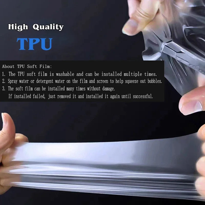 For Chery JAECOO J7 2023Equator Sport Car Interior Accessories Door Center Console Media Dashboard Navigation TPU Protector Film