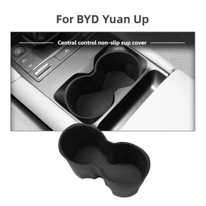 BYD Yuan Up 2024 2025 Car Storage Box Set