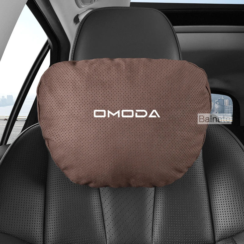 CHERY OMODA 5 C5 E5 FX GT Car Headrest Neck Support Seat Lumbar Cushion Pillow