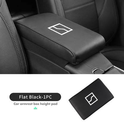 Car Central Armrest Box Height Increasing Pad Universal For Zeekr 001 2021 2022 2023 2021-2023 009 X Krypton.