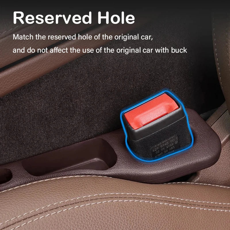 2PCS For Chery Jaecoo J7 J8 2023 2024 2025 Auto Jaecoo Car Accessories Car Seat Gap Leak Proof Sealing Strip car Storage Box