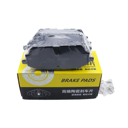 Front Brake Pad Set For GWM Haval H2 H2S 1.3T 1.5T 2014-2021 2016 Great Wall Hover Spare Parts Accessories