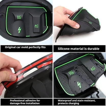 Zeekr 001 007 7X Special Car Charging Gun Rain Cover