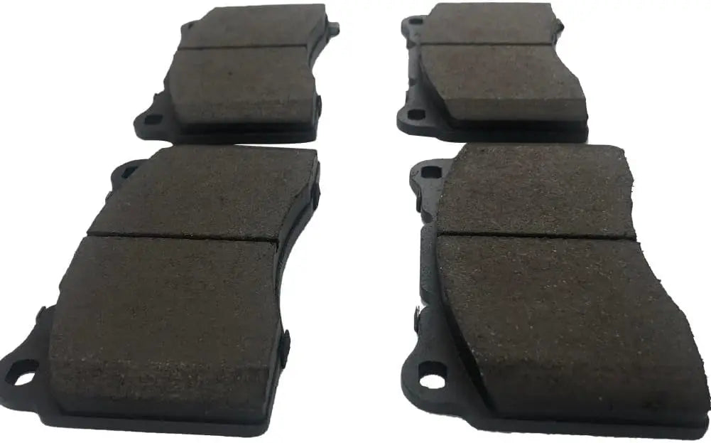Front Brake Pad For TESLA MODEL S 5YJS MODEL X 5YJX MODEL 3 5YJ3 EV OEM 105506600C 105506600B 106833000A 106833000B