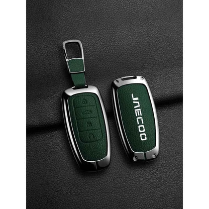 Suitable for Omoda JAECOO J7 J6 J7 J8 Phev 2025 2024 2023 Ruigu 9 Car Remote Key Pack, Car Key Protection Cover