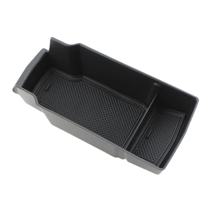 For Peugeot 2008 208 II 2019 2020 2021 2022 2023 2024 Armrest Storage Box Tray Central Container Holder Organizer Accessories