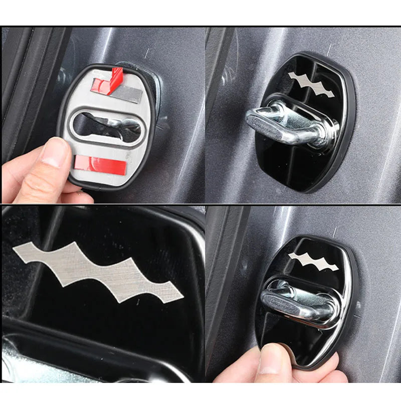 BYD FangChengBao Leopard 5 Door Lock Buckle Protective Cover