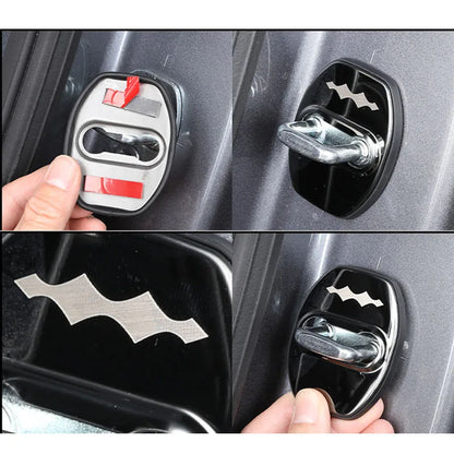 BYD FangChengBao Leopard 5 Door Lock Buckle Protective Cover