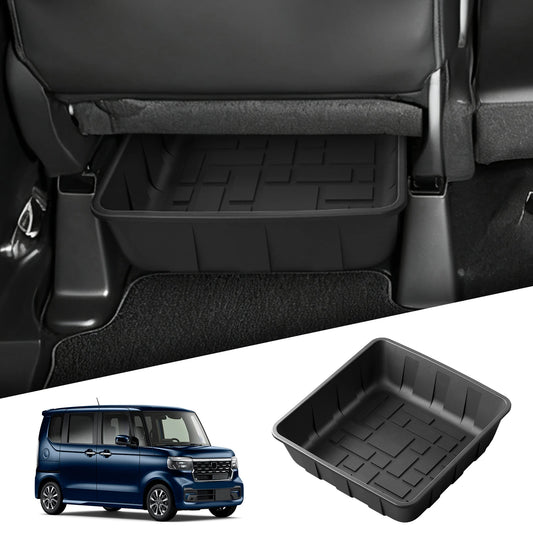 RHD Under-Seat Storage Drawer for Honda N-BOX JF4–JF6 Hybrid (2017–2025)