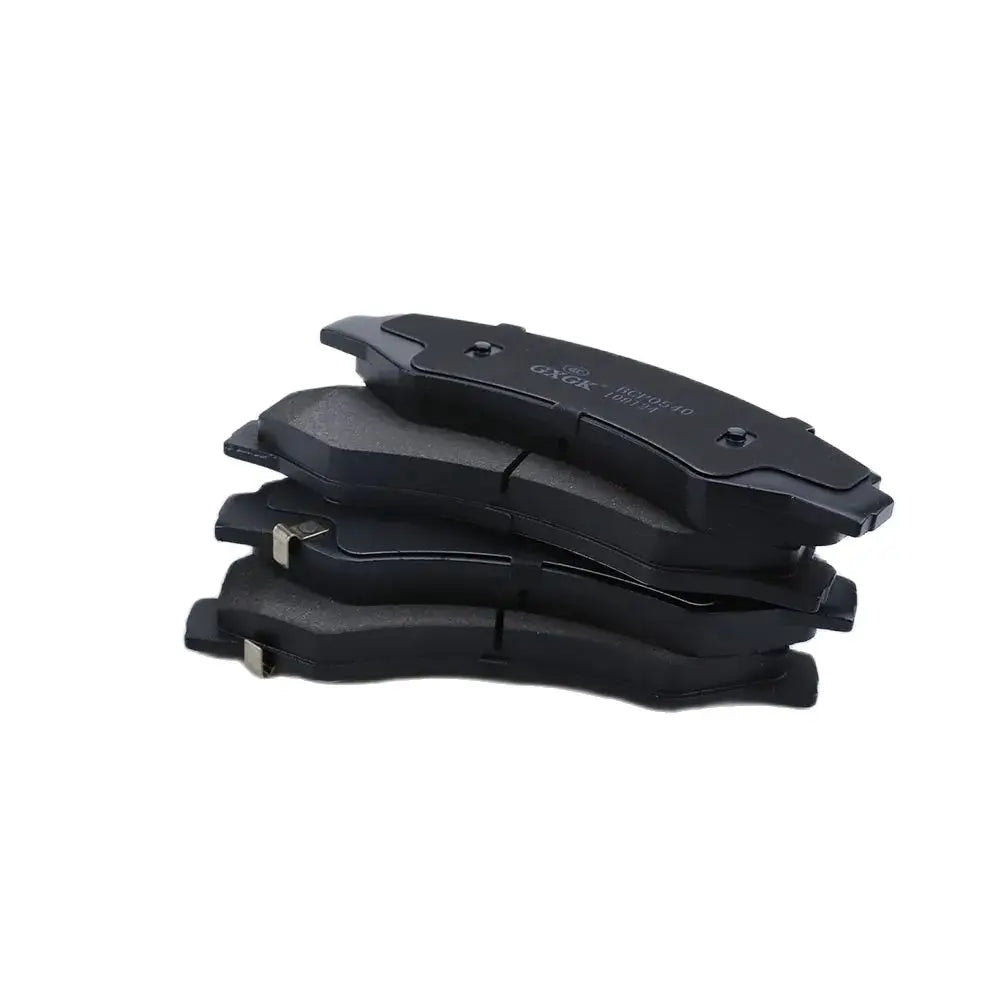 Front Brake Pad Set For Foton G7 G9 F9 Tunland E3 E5 E7 S 3 5 7 8 9 F8 2017 2018 2019 2020 2021 2022 Accessories