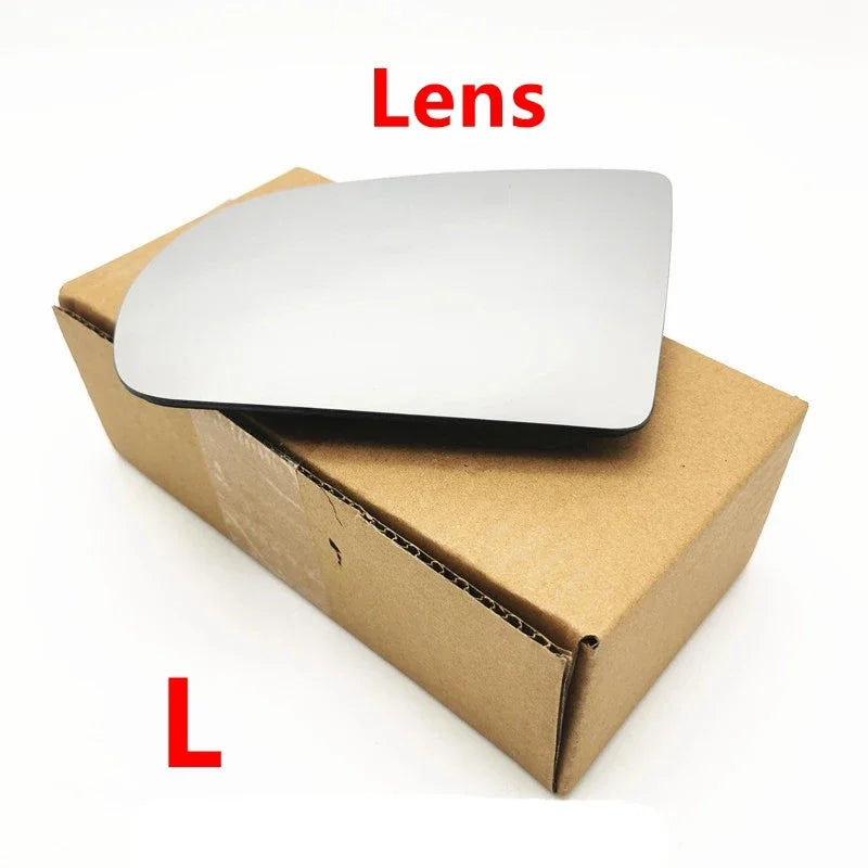 Car Rearview Mirror Cover Lower Cap Frame Turn Signal Light Glass Lens For BYD Atto 3 Yuan Plus 2022-2025 SONG PRO/SONG PLUS