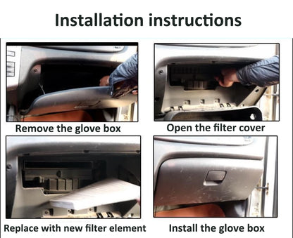 Car Front Grille Filters For Dongfeng Nammi 01 Box 2024-2026.