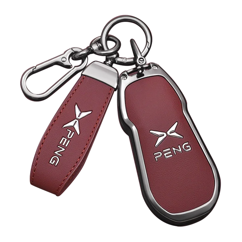 Car Key Case for Xpeng Xiaopeng G6