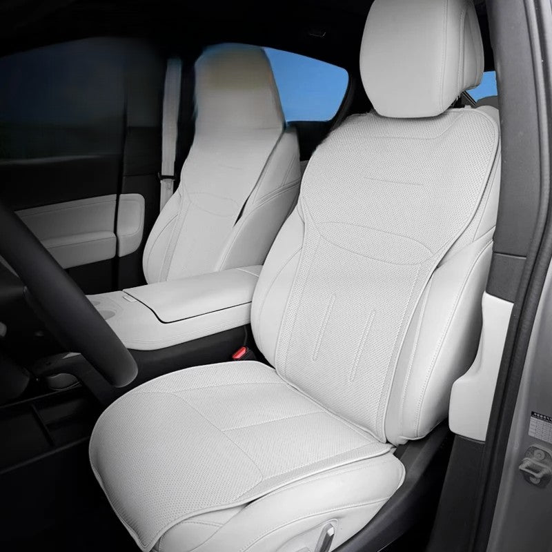 Xpeng G6 Car Seat Covers Full Set Premium Nappa Leather