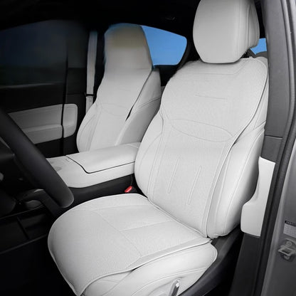 Xpeng G6 Car Seat Covers Full Set Premium Nappa Leather
