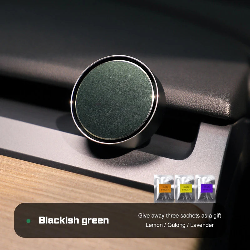 Alloy Car Air Outlet Fragrance Diffuser 2025 For Chery Jaecoo J7 J8 ,Free Give Up 3 Solid Flavours Air Freshener Aromatherapy