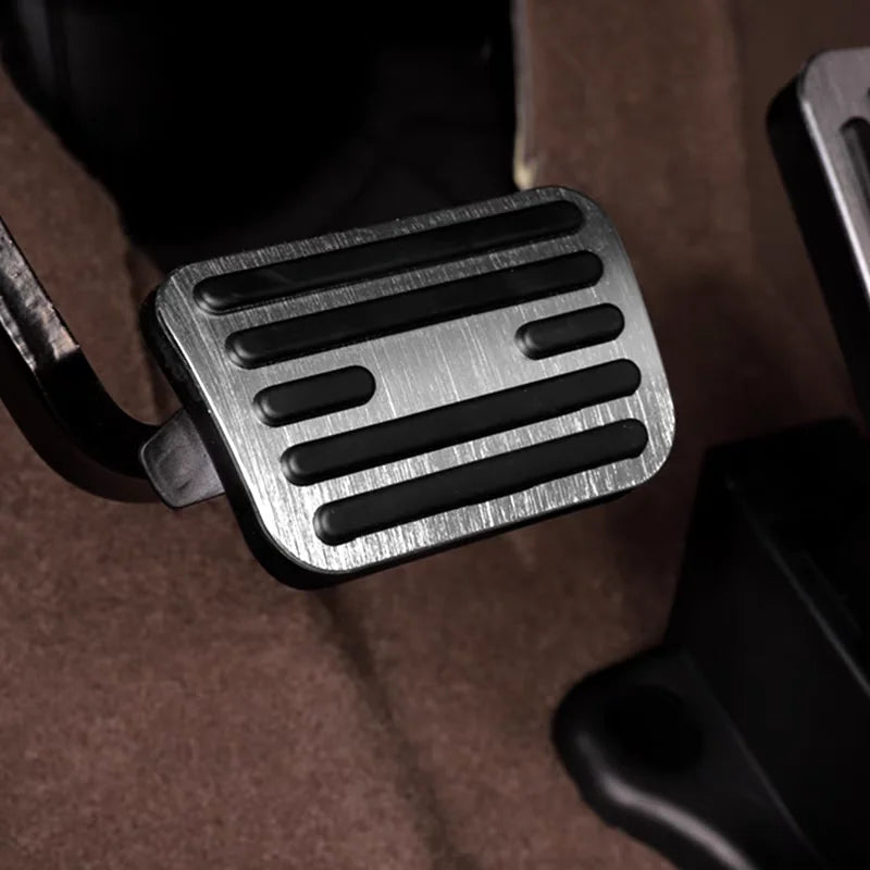 BYD Sea Lion 07 2024 2025 Car Metal Accelerator Brake Pedal