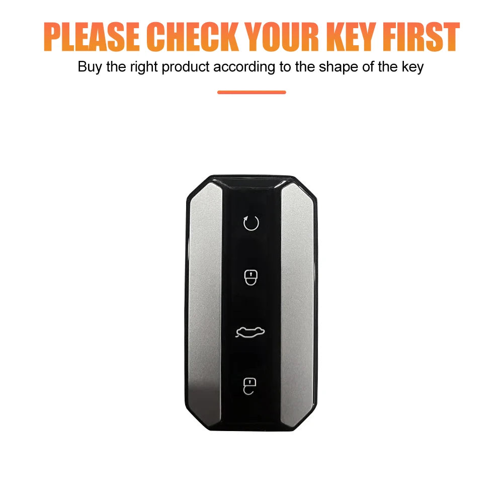 Tpu Car Key Case Bag for Chery Jaecoo J7 J5