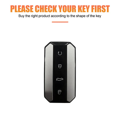 Tpu Car Key Case Bag for Chery Jaecoo J7 J5