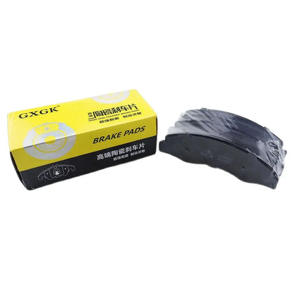Front Brake Pad Set For Foton Toano 2014 EV 2016 2.0T 2.0TDI 2.5TDI 2.8TDI Accessories