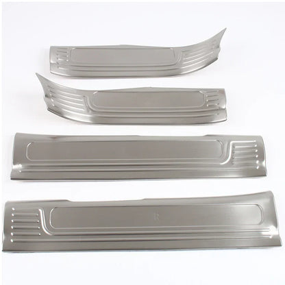 Car Door Sill Scuff Plate Protector Cover For BYD Leopard 5