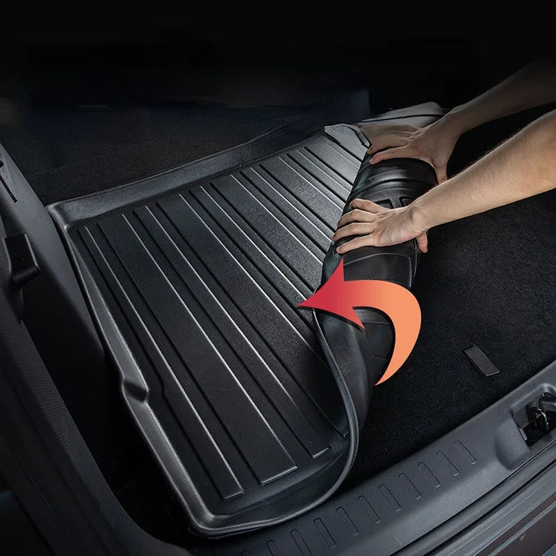 BYD Atto 3 Rubber Trunk Floor Mat Cargo Liner