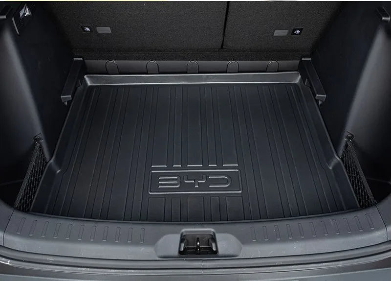 BYD Atto 3 Rubber Trunk Floor Mat Cargo Liner