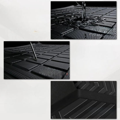 Tailored Boot Liner Tray for BYD Seal Atto 4