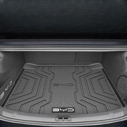 Tailored Boot Liner Tray for BYD Seal Atto 4