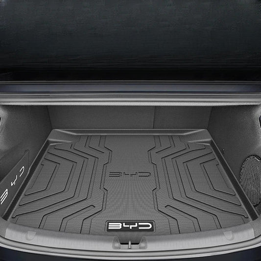 Tailored Boot Liner Tray for BYD Seal Atto 4