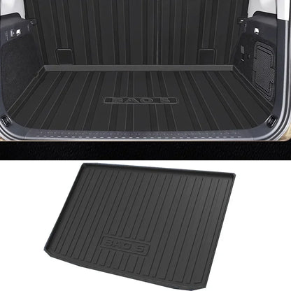 Trunk Mat Full Cover Odorless For BYD Leopard 5