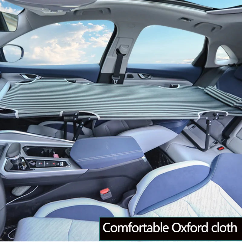 Car Travel Bed Non-Inflatable Cushion Bed