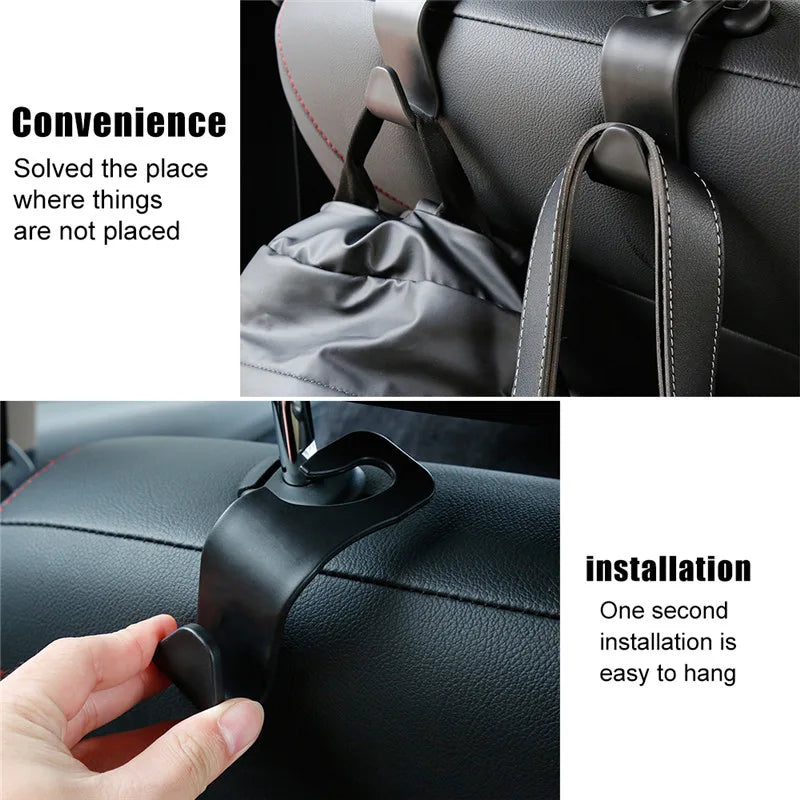Universal BYD Car Seat Back Hook