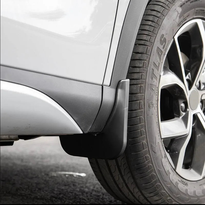 BYD ATTO 3 Mud Flaps 4Pcs Mudguards Front Rear Fender