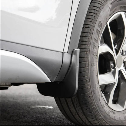 BYD ATTO 3 Mud Flaps 4Pcs Mudguards Front Rear Fender