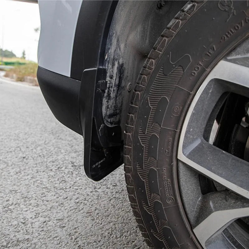 BYD ATTO 3 Mud Flaps 4Pcs Mudguards Front Rear Fender